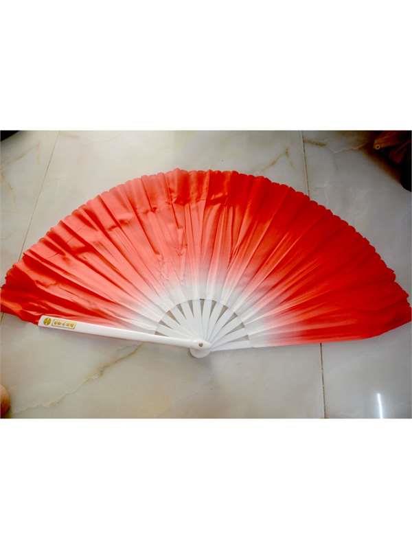 quạt múa đỏ